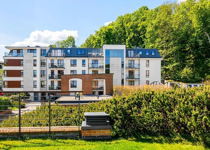 Aquarius Sopot - Billberry Apartments