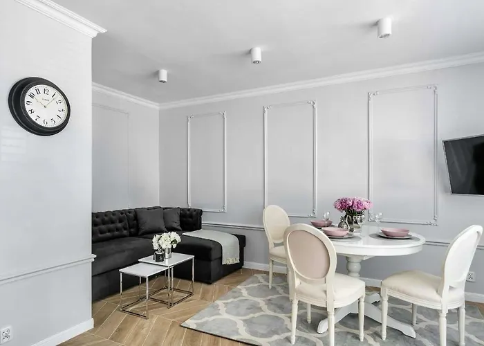 Apartaments Karlikowska Lux